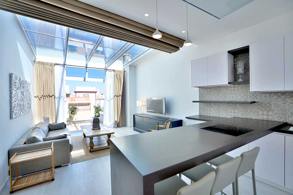 Penthouse Apartment - Premium Apartment in Cádiz