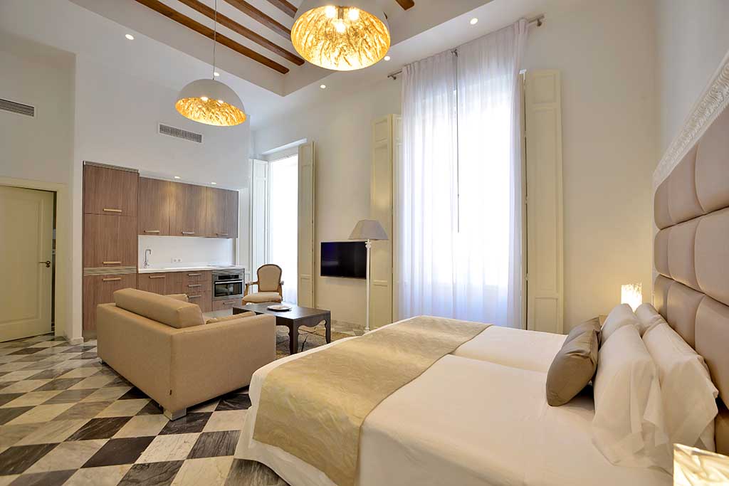 Studio Deluxe Apartment - Premium Apartment in Cádiz