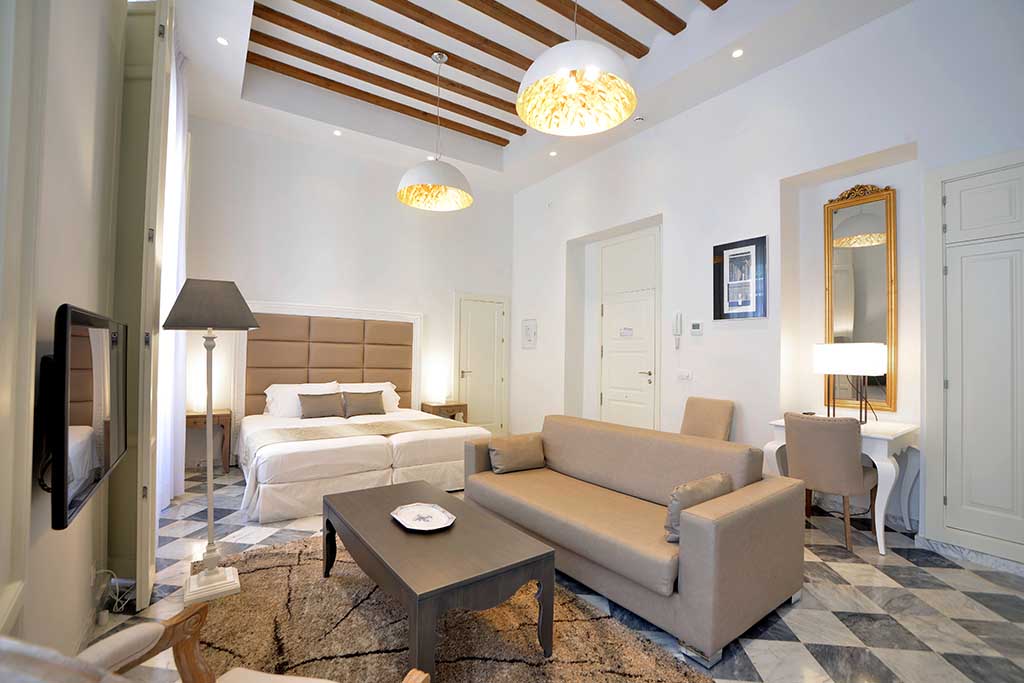 Studio Deluxe Apartment - Premium Apartment in Cádiz