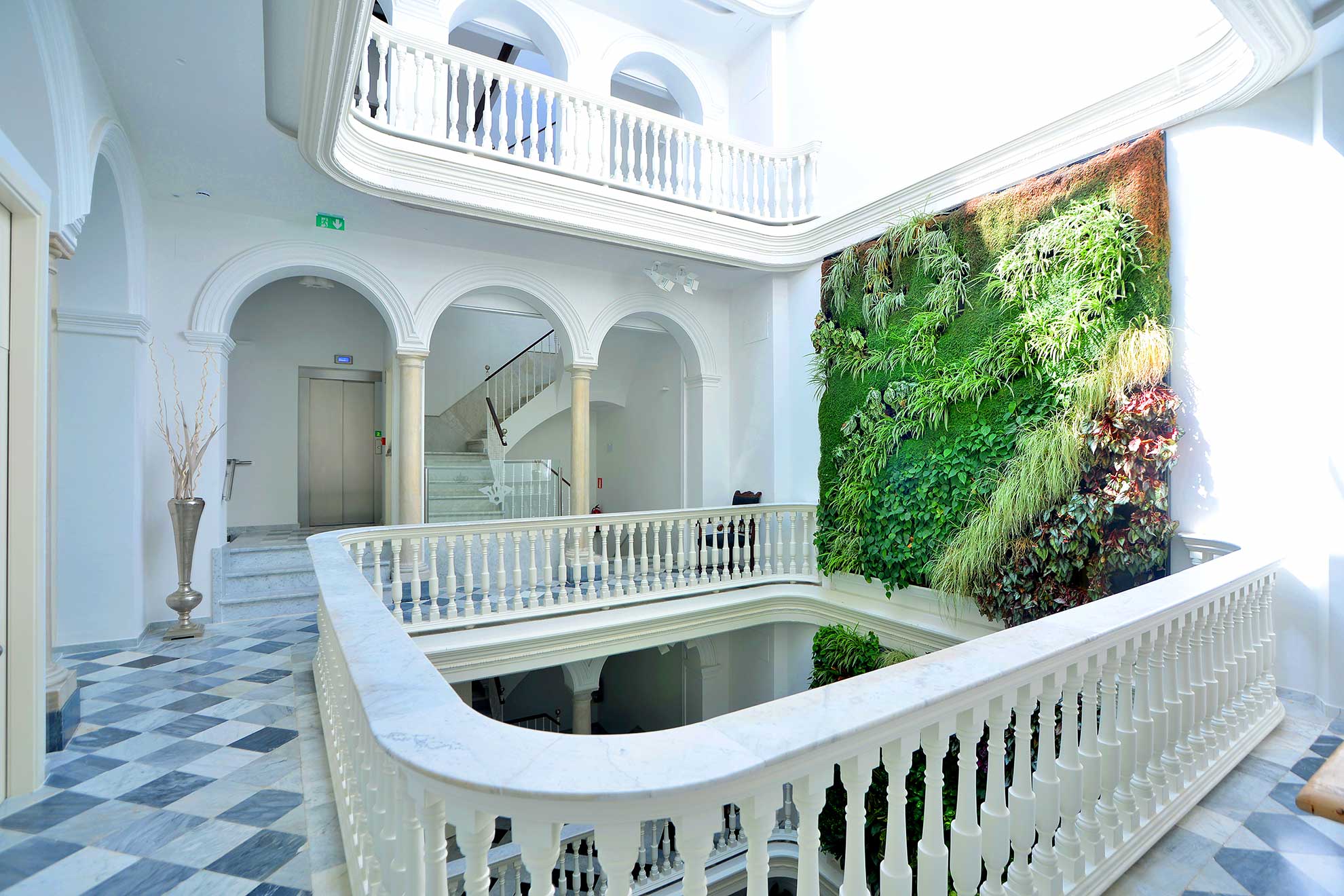 El Armador Casa Palacio - Premium Apartments Cádiz